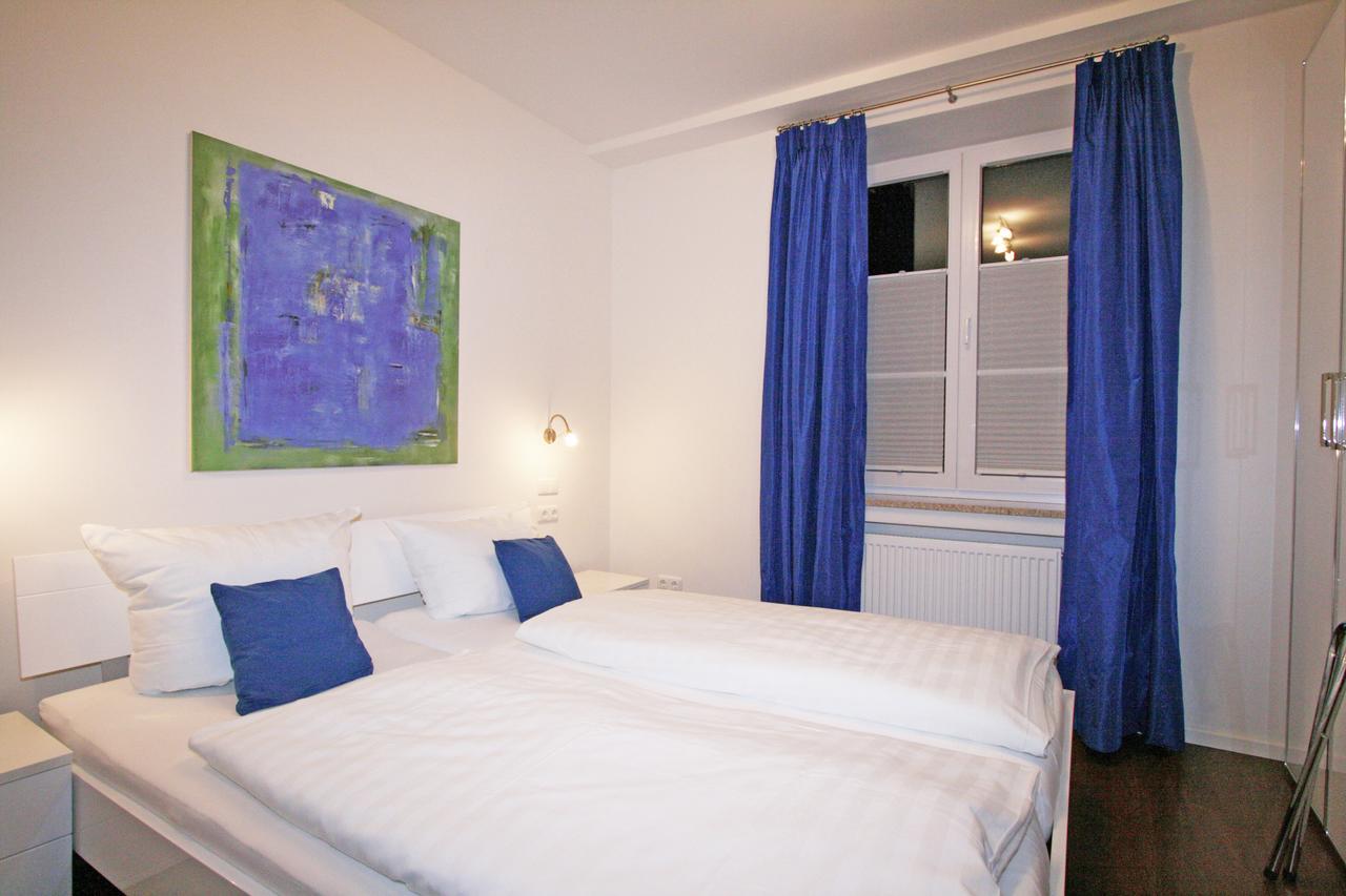 Ferienwohnung Am Kurpark -Wohnung 2,90Qm- Garmisch-Partenkirchen Extérieur photo