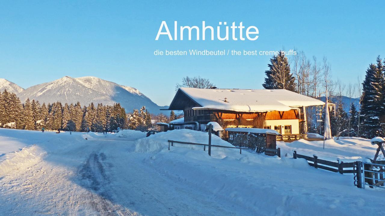Ferienwohnung Am Kurpark -Wohnung 2,90Qm- Garmisch-Partenkirchen Extérieur photo