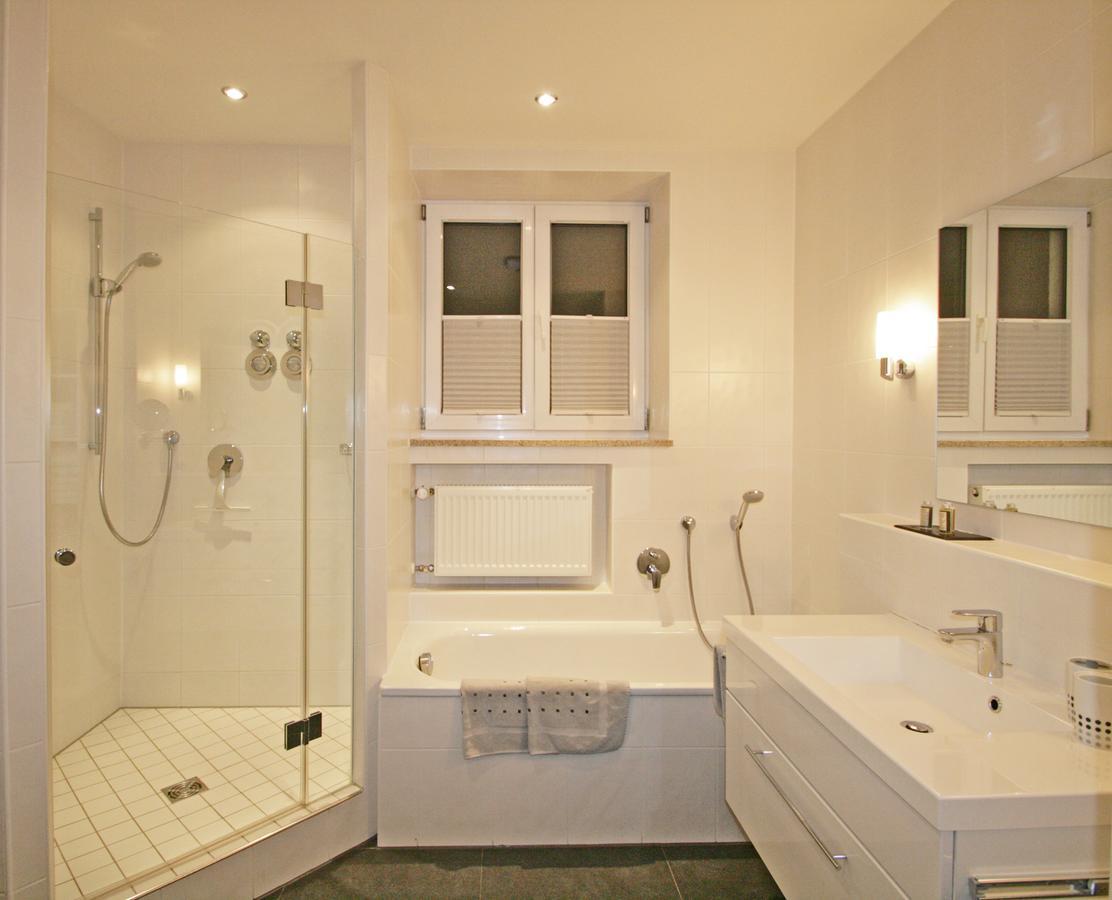 Ferienwohnung Am Kurpark -Wohnung 2,90Qm- Garmisch-Partenkirchen Extérieur photo